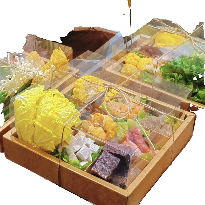 Nine Compartments Takeaway Box from DisposablesInc.com. The best import service in China. Import your disposable items and products from us.